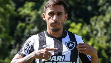 Com Dami&aacute;n Su&aacute;rez, Botafogo volta a ter nove estrangeiros; veja quantos podem atuar em cada competi&ccedil;&atilde;o
