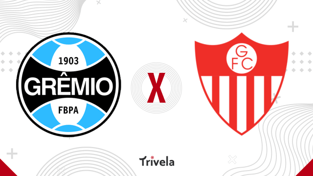Gr&ecirc;mio x Guarany: onde assistir e escala&ccedil;&otilde;es &ndash; Campeonato Ga&uacute;cho &ndash; 02/03/2024