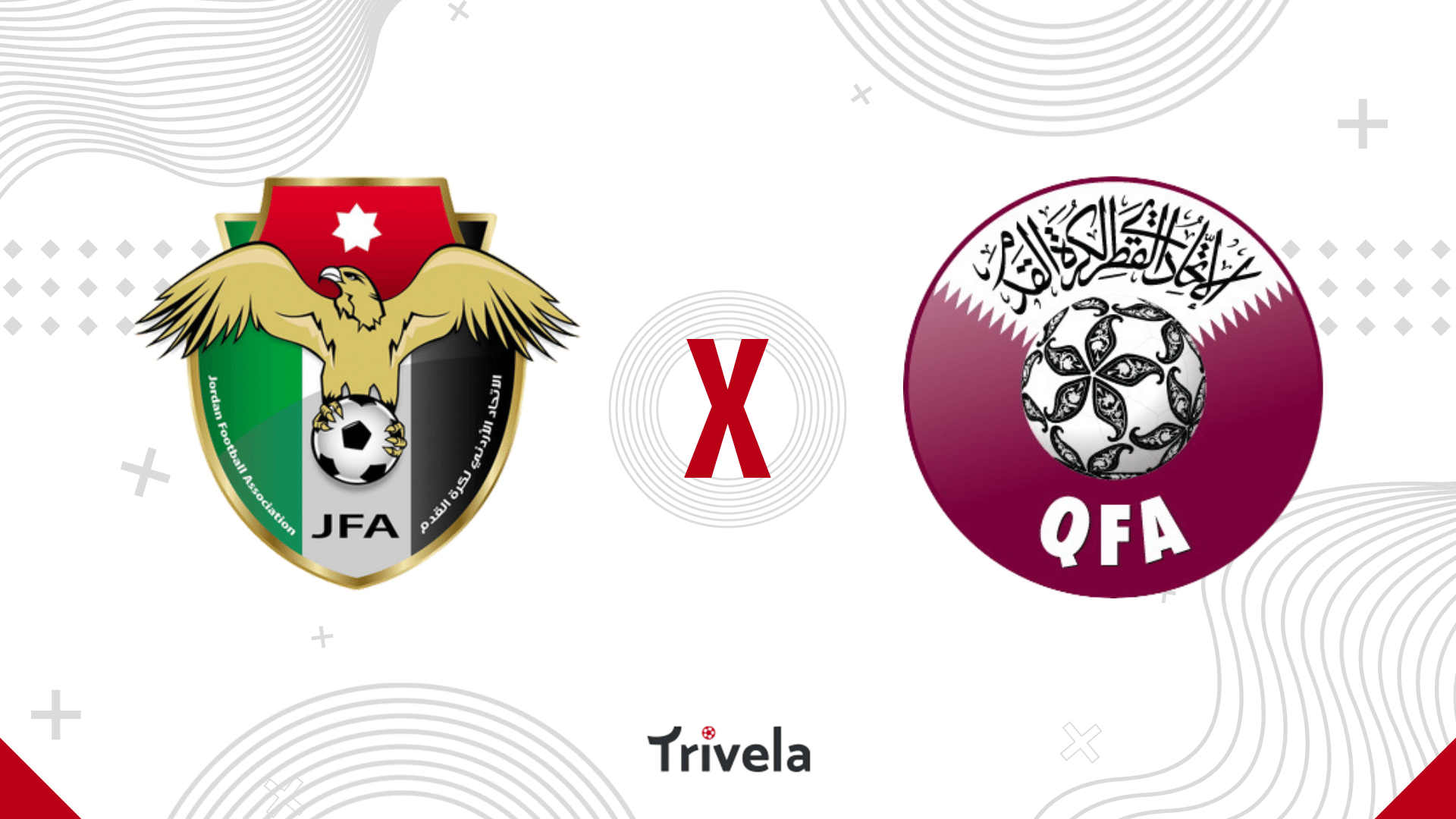 Jord&acirc;nia x Catar: onde assistir, palpites e escala&ccedil;&otilde;es &ndash; Copa da &Aacute;sia &ndash; 10/02/2024