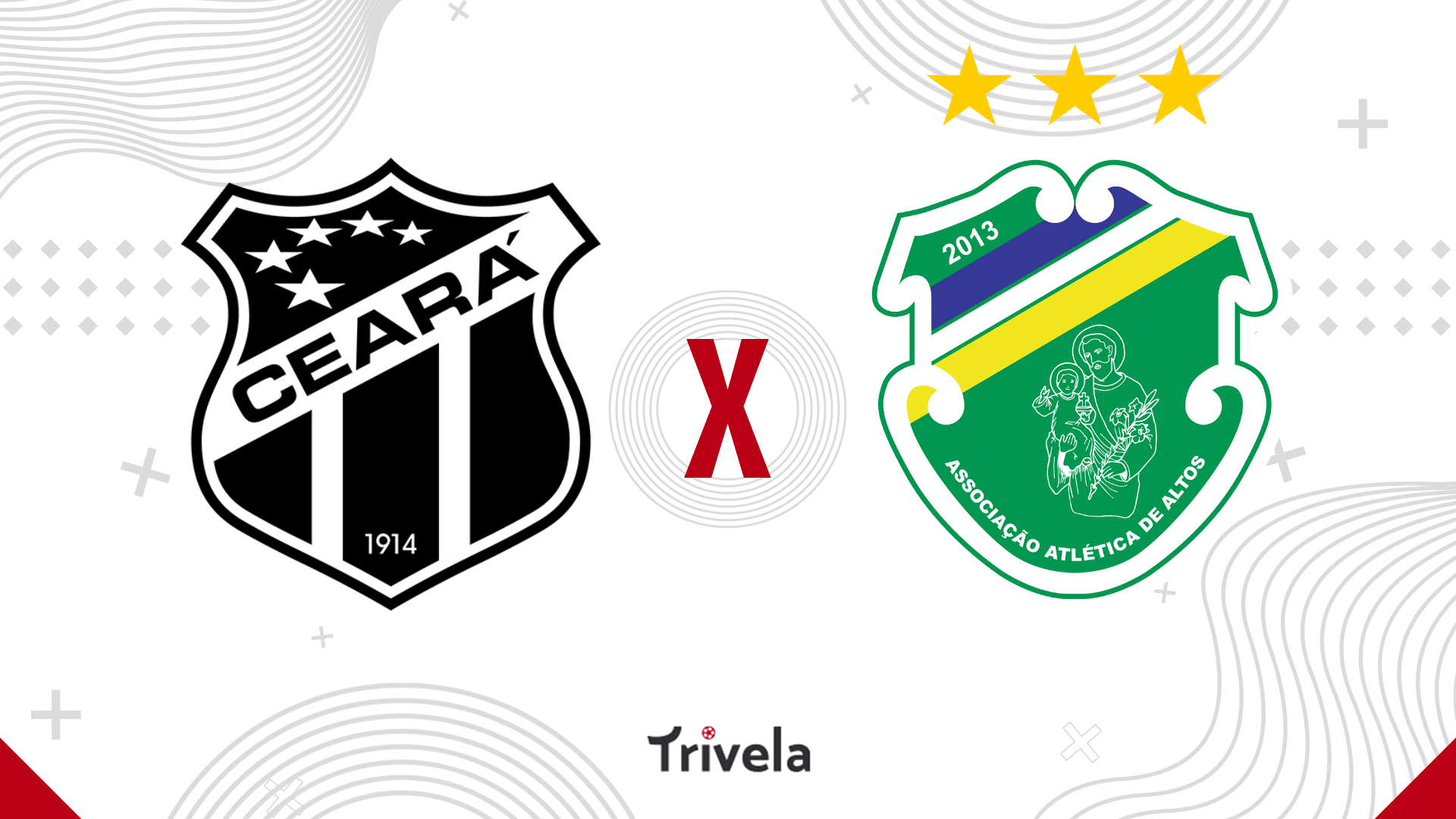 Cear&aacute; x Altos: onde assistir, palpites e escala&ccedil;&otilde;es &ndash; Copa do Nordeste &ndash; 11/02/2024