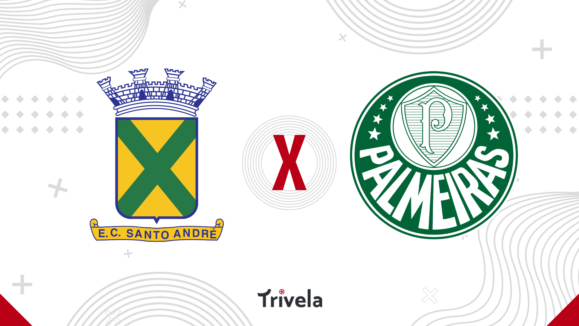 Santo Andr&eacute; x Palmeiras: onde assistir, palpites e escala&ccedil;&otilde;es &ndash; Campeonato Paulista &ndash; 12/02/2024