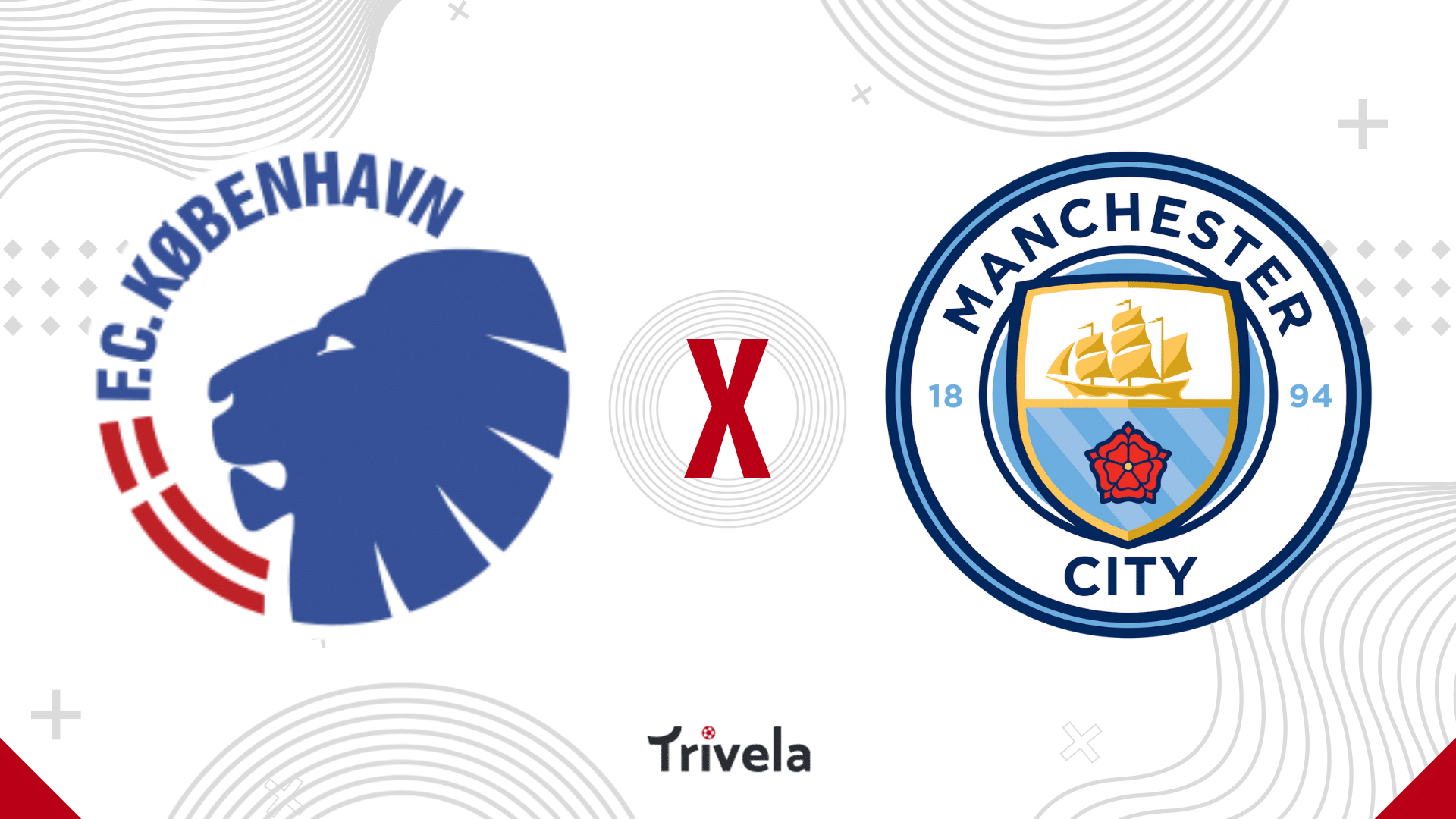 Copenhagen x Manchester City: onde assistir, palpites e escala&ccedil;&otilde;es &ndash; Champions League &ndash; 13/02/2024