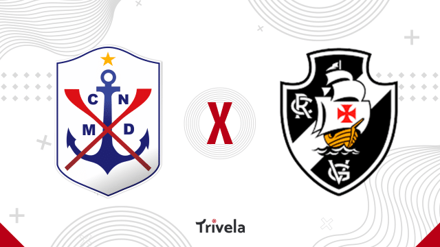Marc&iacute;lio Dias x Vasco: onde assistir e escala&ccedil;&otilde;es &ndash; Copa do Brasil &ndash; 27/02/2024