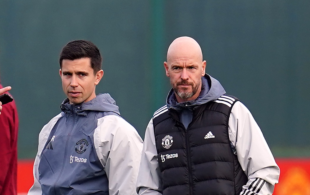 Manchester United ter&aacute; mais mudan&ccedil;as na era Jim Ratcliffe: agora, &eacute; Eric Ramsay que se despede