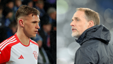 Kimmich, Tuchel e a guerra que afunda o Bayern&nbsp;de&nbsp;Munique