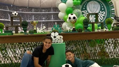 &lsquo;Realizei um dos sonhos do meu filho&rsquo;: conhe&ccedil;a Isadora Amaral, meia do Palmeiras que foi m&atilde;e na adolesc&ecirc;ncia