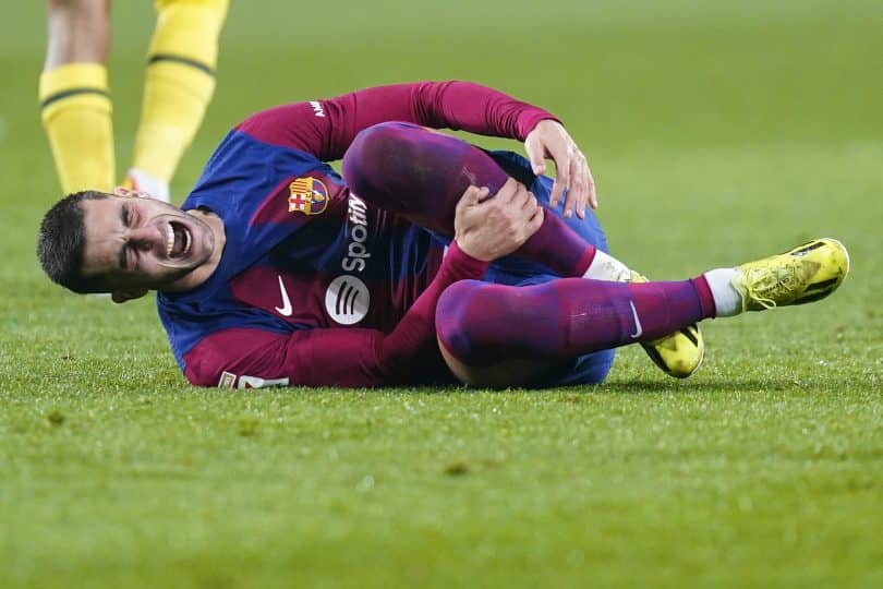 Ferran Torres foca em sua recuperação para duelo mais importante do Barcelona na temporada