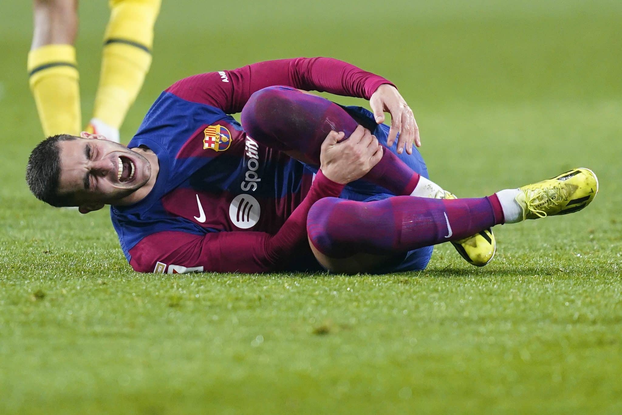 Ferran Torres foca em sua recupera&ccedil;&atilde;o para duelo mais importante do Barcelona na temporada