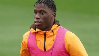 Ilaix Moriba aos 21 anos: de grande promessa a (j&aacute;) cigano da bola