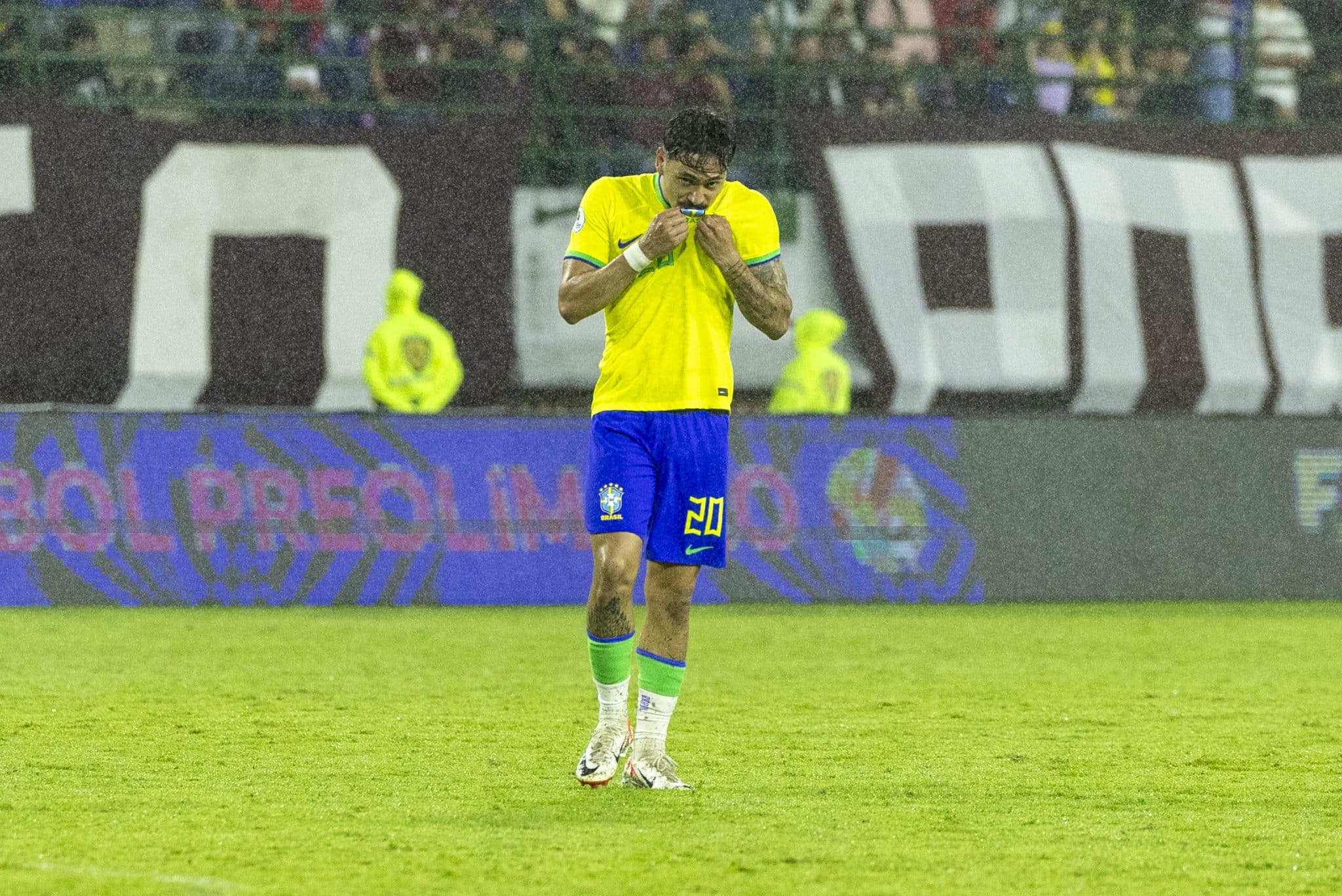 Maur&iacute;cio retorna ao Internacional ap&oacute;s disputa do Pr&eacute;-Ol&iacute;mpico e ser&aacute; crucial