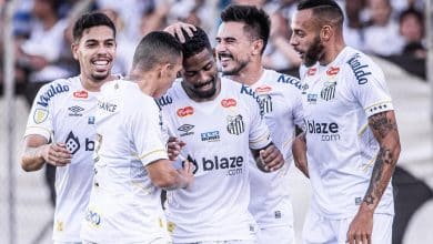 Em jogo movimentado, Santos n&atilde;o segura a vantagem e cede o empate para o Mirassol nos acr&eacute;scimos