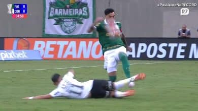 Em pouco mais de um m&ecirc;s, Palmeiras atinge 15% das idas ao Departamento M&eacute;dico de 2023