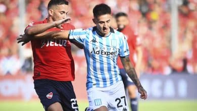 No Cl&aacute;ssico de Avellaneda, Racing &eacute; melhor que Independiente e vence na Copa da Liga Argentina