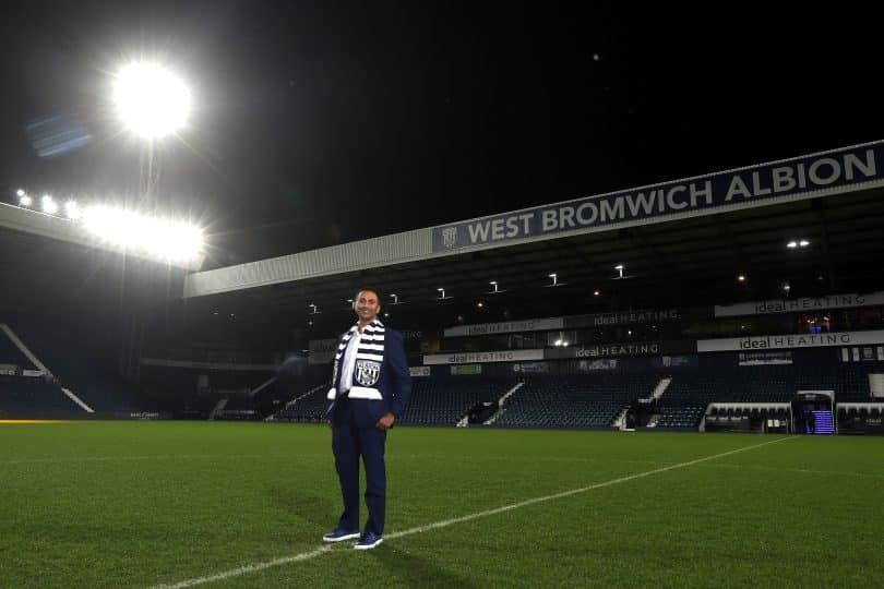 Quem é o milionário norte-americano que comprou o West Bromwich