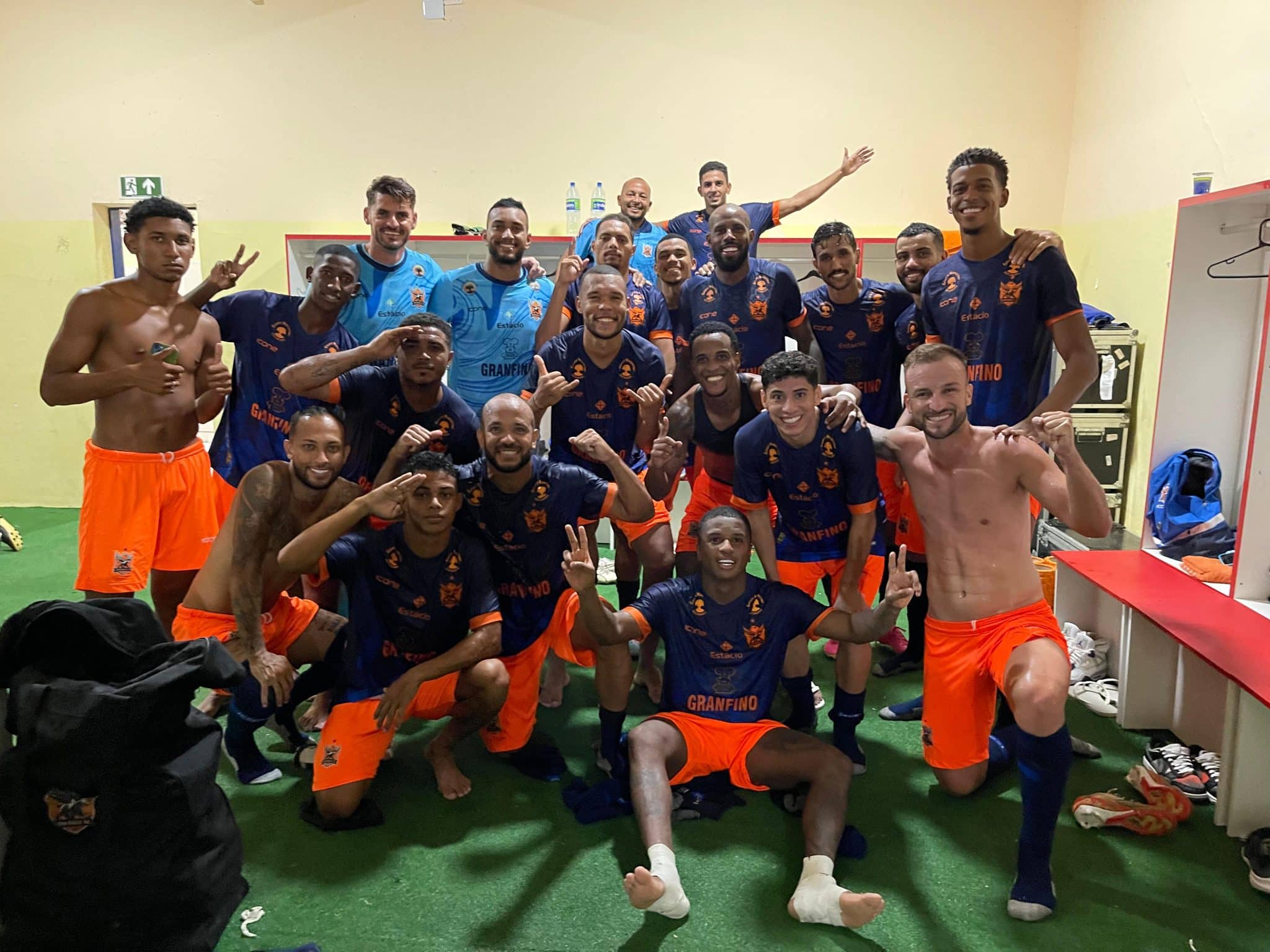 Sensa&ccedil;&atilde;o carioca, Nova Igua&ccedil;u promete trazer dificuldades para o Internacional na segunda fase da Copa do Brasil