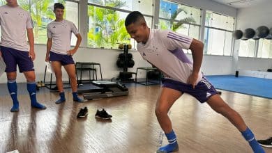Cruzeiro sub-20 se reapresenta ap&oacute;s grande campanha na Copinha 2024