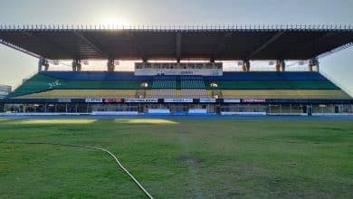 Est&aacute;dio que receber&aacute; Trem e Sport em Macap&aacute; fica localizado no &lsquo;meio do mundo&rsquo;