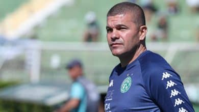 Qual ser&aacute; o futuro do Guarani em 2024 ap&oacute;s a queda do t&eacute;cnico Umberto Louzer?
