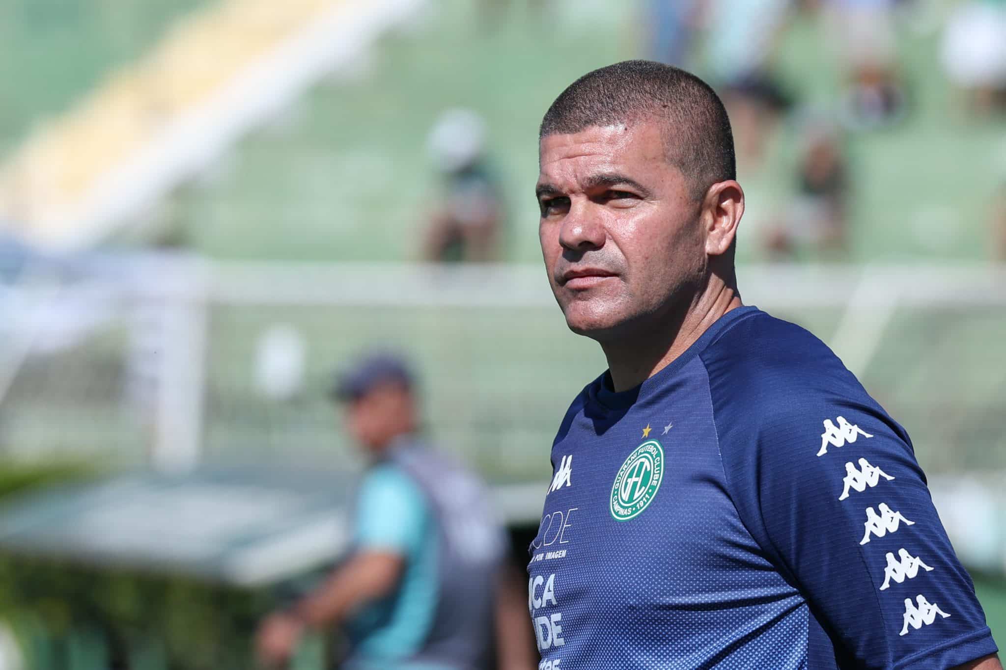 Qual ser&aacute; o futuro do Guarani em 2024 ap&oacute;s a queda do t&eacute;cnico Umberto Louzer?