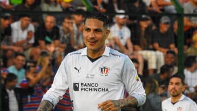 Voc&ecirc; piscou, e Paolo Guerrero foi anunciado no Cesar Vallejo (e vai jogar a Sul-Americana)