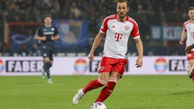 Kane j&aacute; sabe quando enfrentar&aacute; o Tottenham pela 1&ordf; vez ap&oacute;s sa&iacute;da