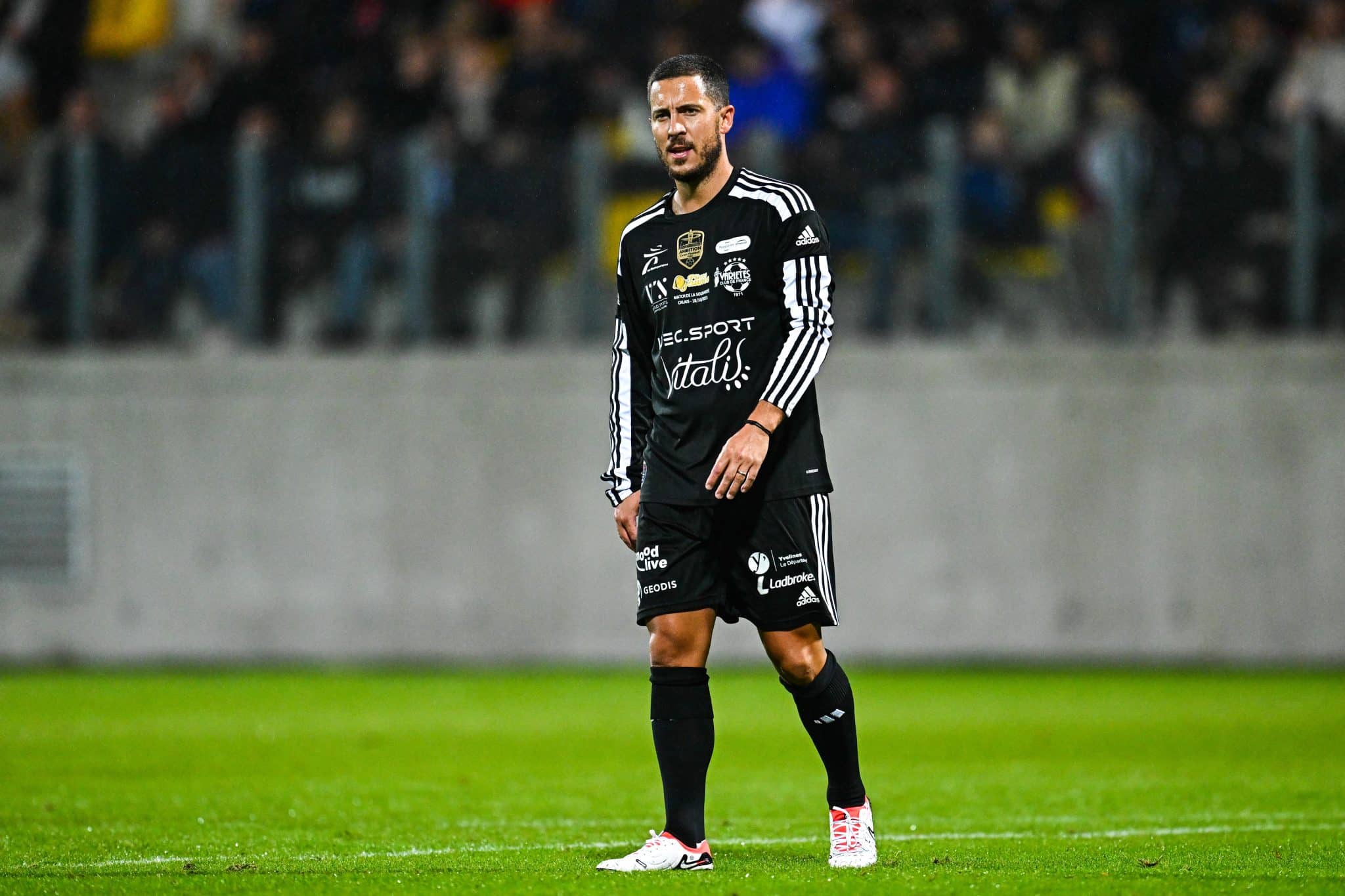 &lsquo;N&atilde;o posso mais&rsquo;: a trist&iacute;ssima confiss&atilde;o de Hazard a Zidane