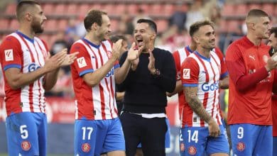 Futebol ofensivo, posse de bola e muito mais: por que o Girona de M&iacute;chel n&atilde;o &eacute; zebra em LaLiga?