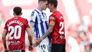 Mallorca e seus jogadores se vingam de Merino e sua comemora&ccedil;&atilde;o na Copa do Rei