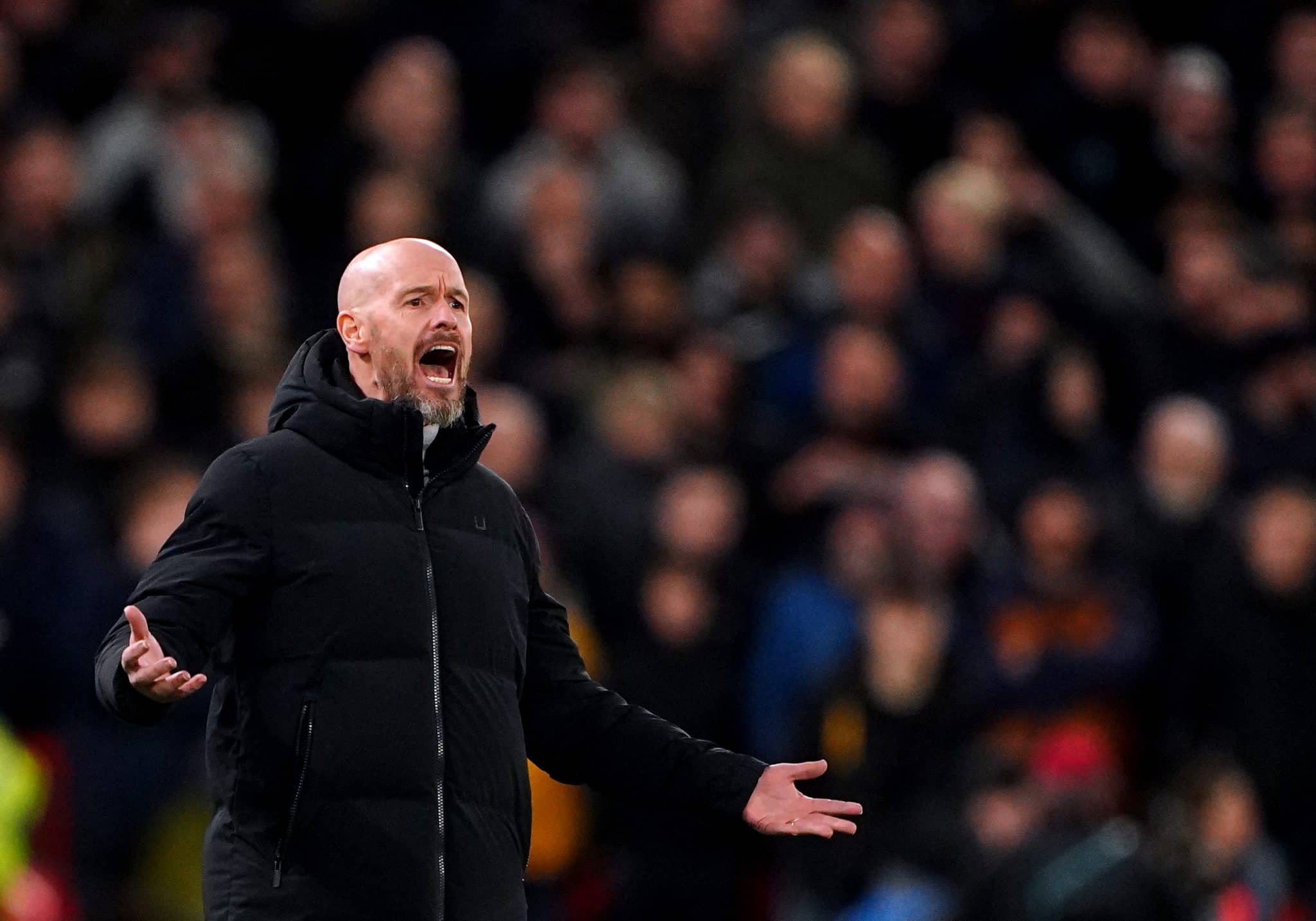&lsquo;Eles deveriam se desculpar&rsquo;: v&iacute;deo no TikTok do Fulham causa ira de Ten Hag no Manchester United