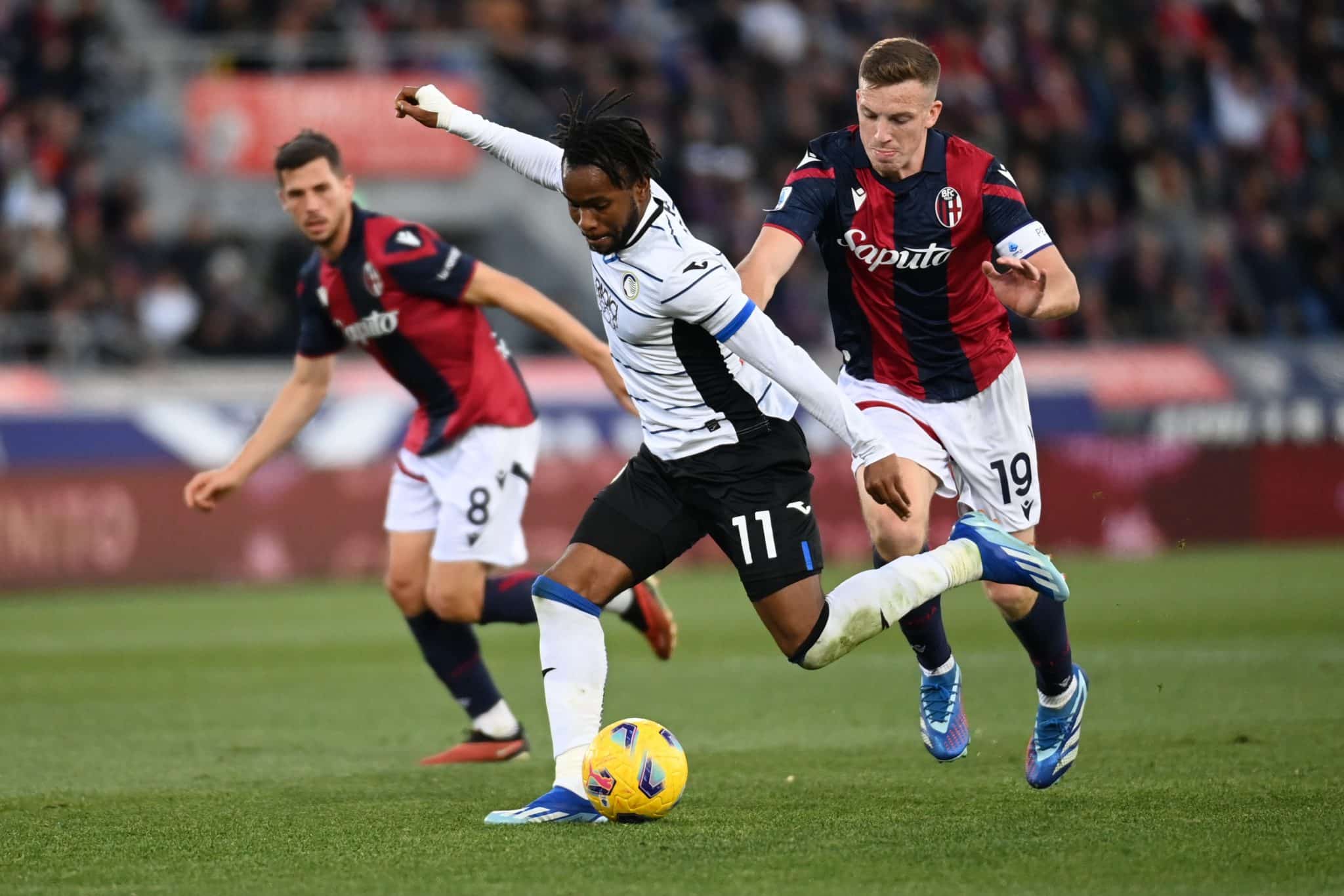 Atalanta x Bologna ser&aacute; um dos duelos mais valiosos deste final de semana e te mostramos o porqu&ecirc;