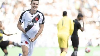 Vasco renova o contrato de Lucas Piton e tenta se blindar do interesse de clubes do exterior