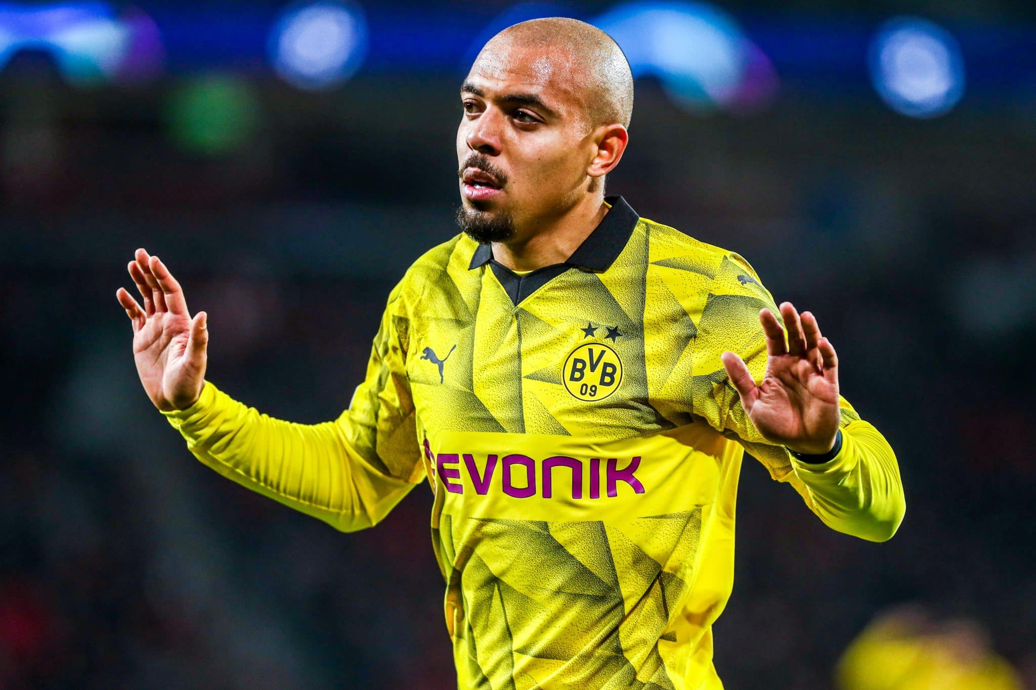 Dortmund coloca pre&ccedil;o (baixo) por atacante desejado pelo Manchester United