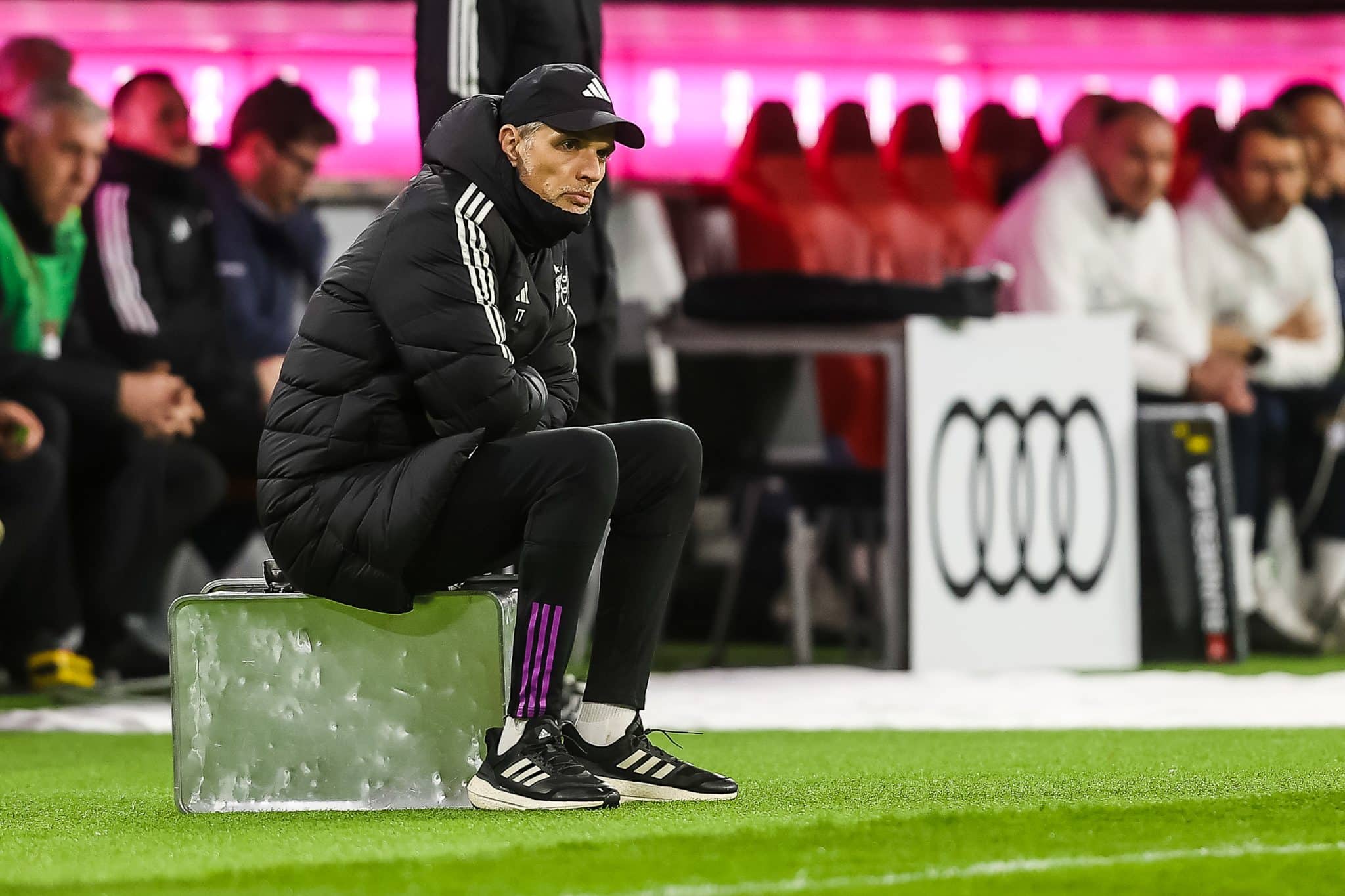 Saindo ao fim da temporada, Tuchel aproveitou para dar cutucada na diretoria do Bayern do Munique