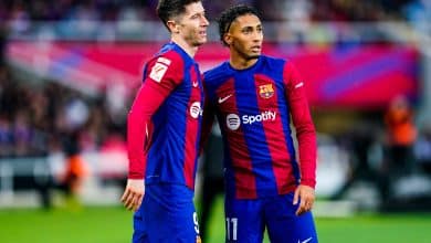 Trio de titulares do Barcelona est&aacute; na mira da Ar&aacute;bia Saudita