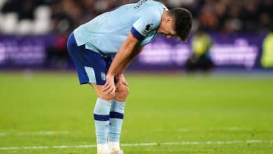 Parem de f&hellip; nossas vidas&rsquo;: jogador do Brentford reclama de pontos devolvidos ao Everton