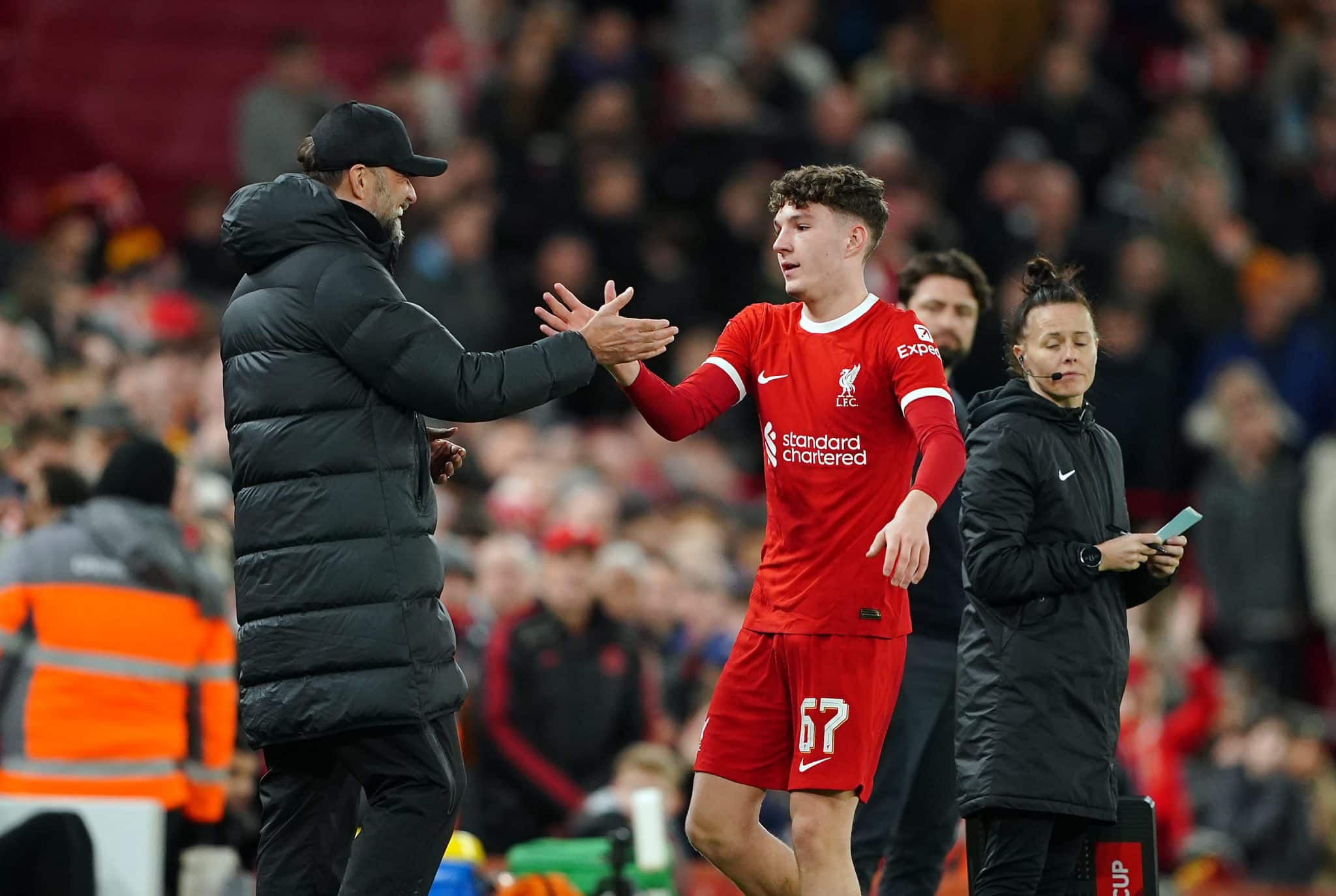 Creche do tio Klopp ganha veteranos e Liverpool segue sua briga por mais uma ta&ccedil;a