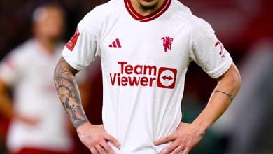 Manchester United pode ter avan&ccedil;ado na Copa da Inglaterra, mas provou que ataque &eacute; med&iacute;ocre com Antony