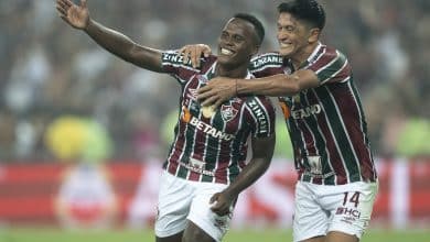 Fluminense vence a LDU de forma &eacute;pica, com um a menos, e &eacute; campe&atilde;o da Recopa
