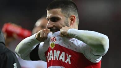 De s&oacute; comer repolho ao destaque na Bundesliga: Deniz Undav tem uma hist&oacute;ria e tanto
