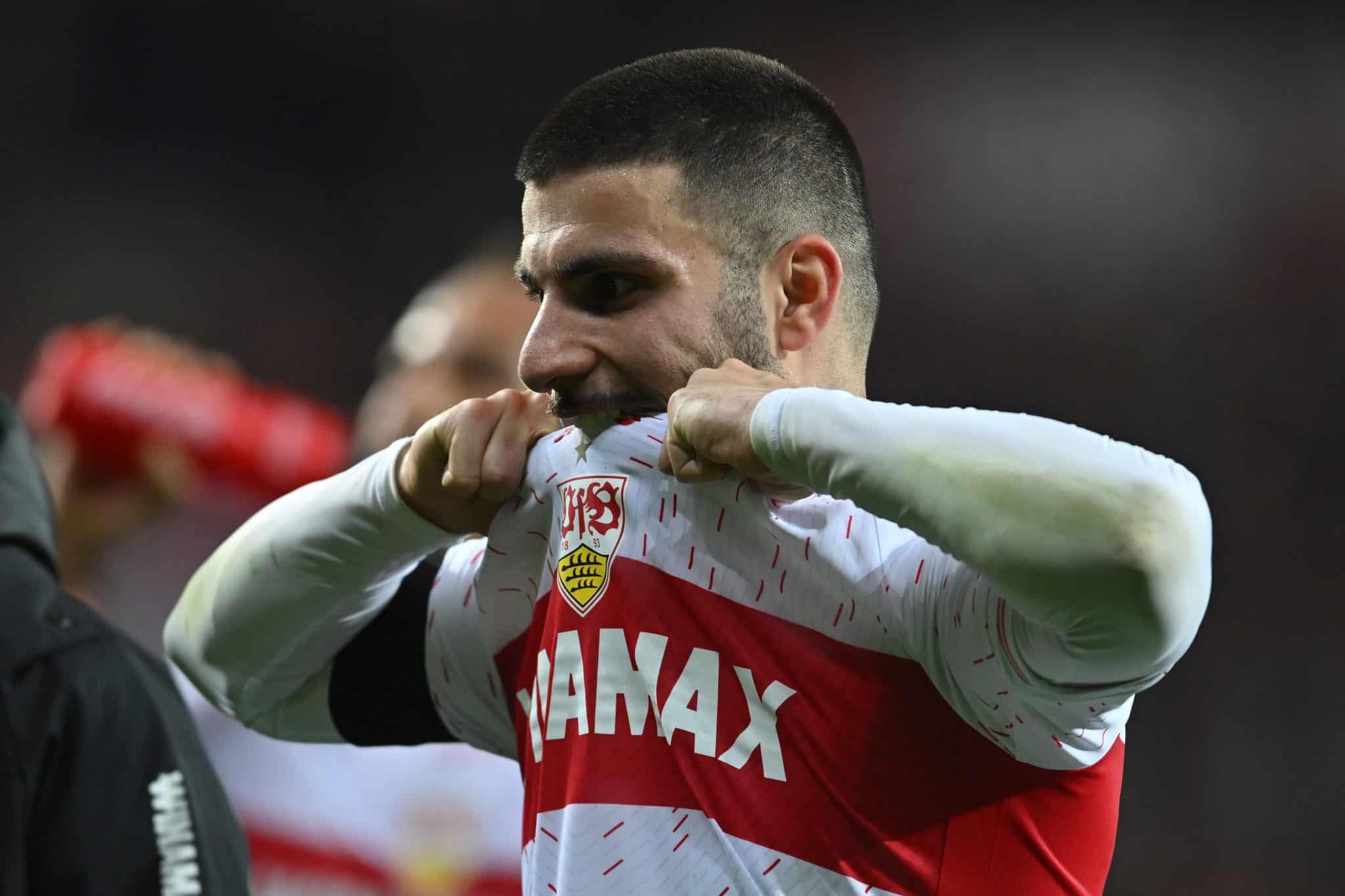De s&oacute; comer repolho ao destaque na Bundesliga: Deniz Undav tem uma hist&oacute;ria e tanto