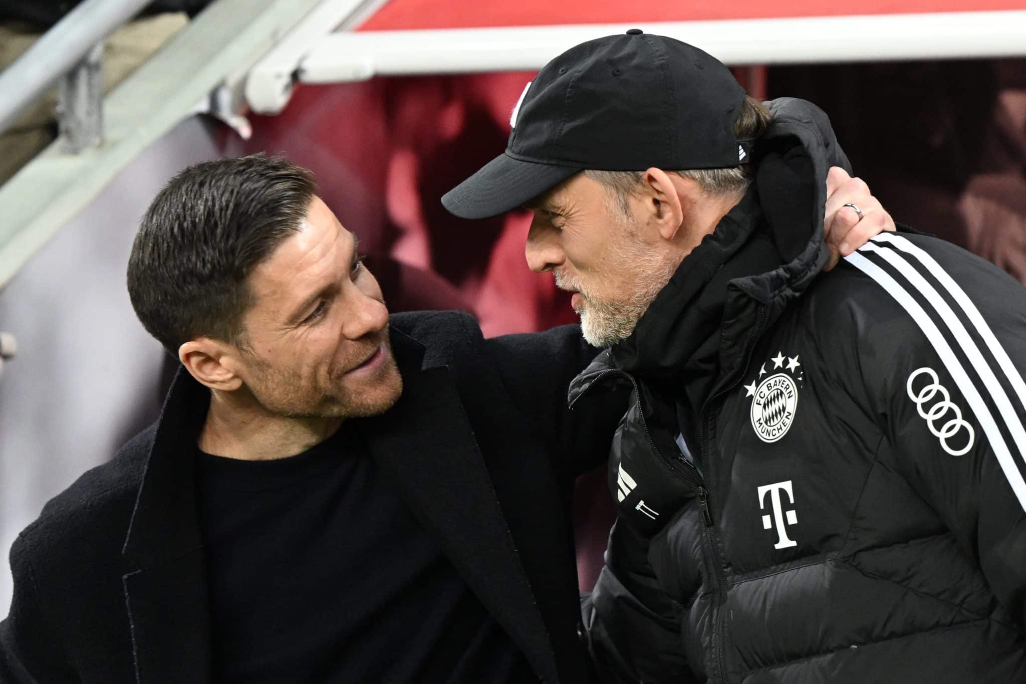 Se Thomas Tuchel for embora, Bayern de Munique vai tentar Xabi Alonso