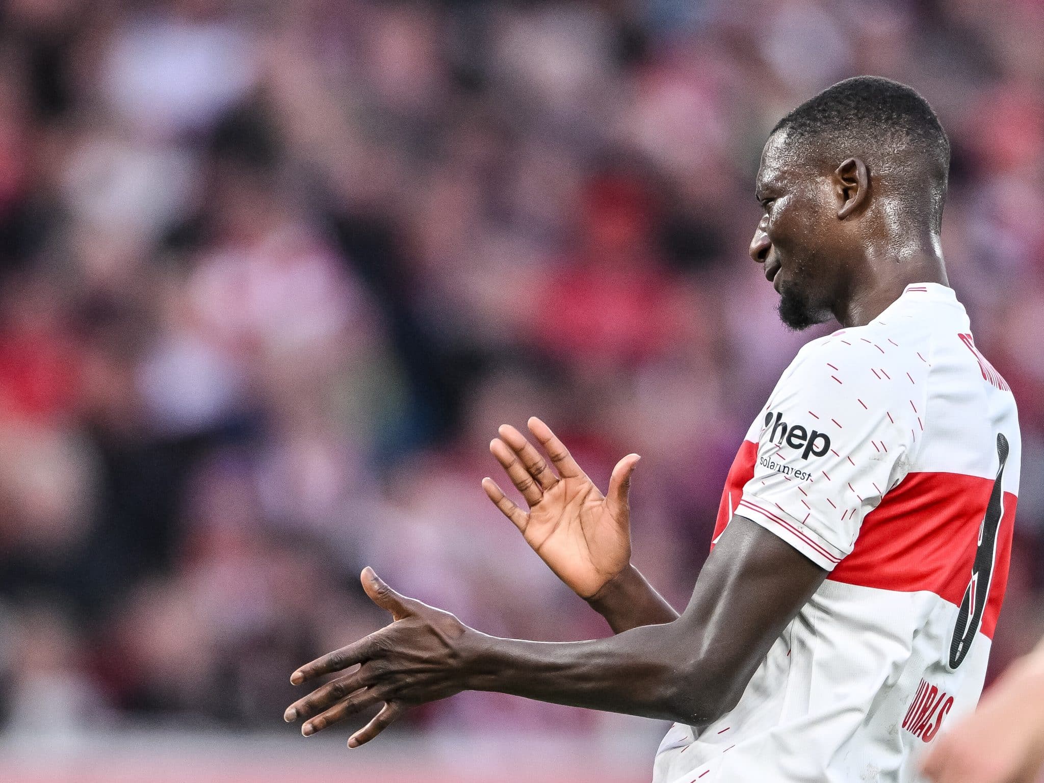 Stuttgart tem faca, queijo e advers&aacute;rio ruim nas m&atilde;os para fazer hist&oacute;ria