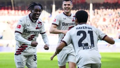Leverkusen quebra invencibilidade do Heidenheim e se distancia ainda mais na lideran&ccedil;a da Bundesliga