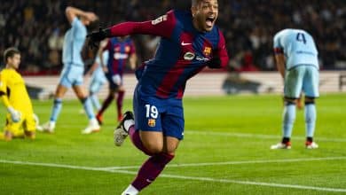 Ser&aacute; que finalmente vamos ver Vitor Roque andar na fila do Barcelona?