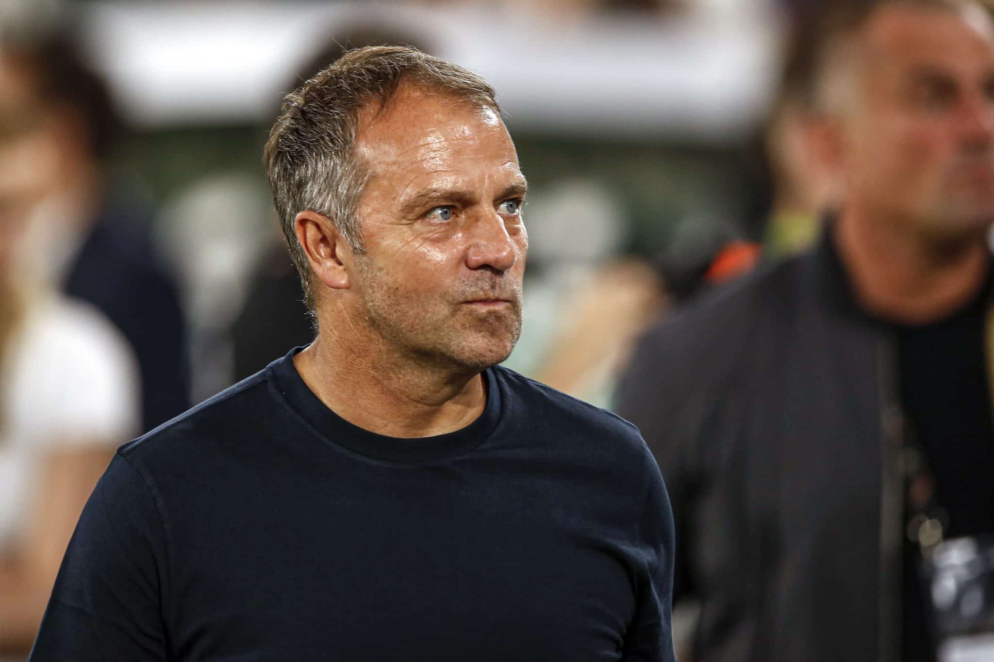 Esse &eacute; o plano de Hansi Flick para treinar o Barcelona