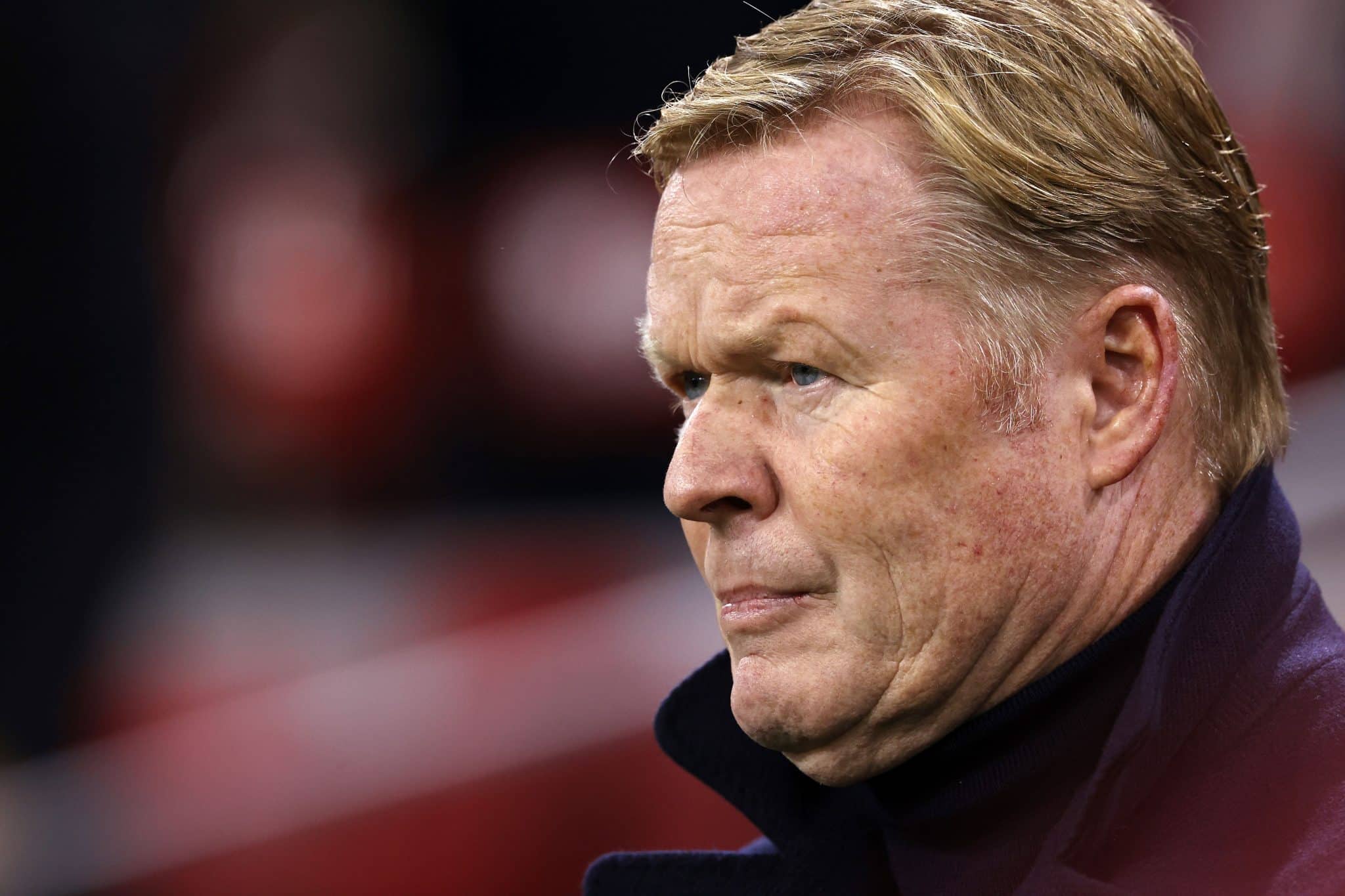 &lsquo;Treinar o Barcelona faz mal para sa&uacute;de mental&rsquo;: Koeman entende a sa&iacute;da de Xavi