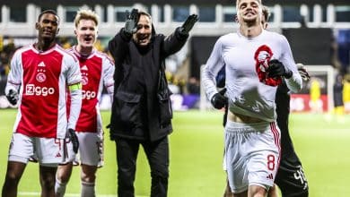 Ajax visita o AZ em confronto direto e que pode mostrar que crise acabou (ou quase isso)