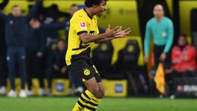 Borussia Dortmund vacila, toma virada do Hoffenheim em cinco minutos e se complica no G4&nbsp;da&nbsp;Bundesliga