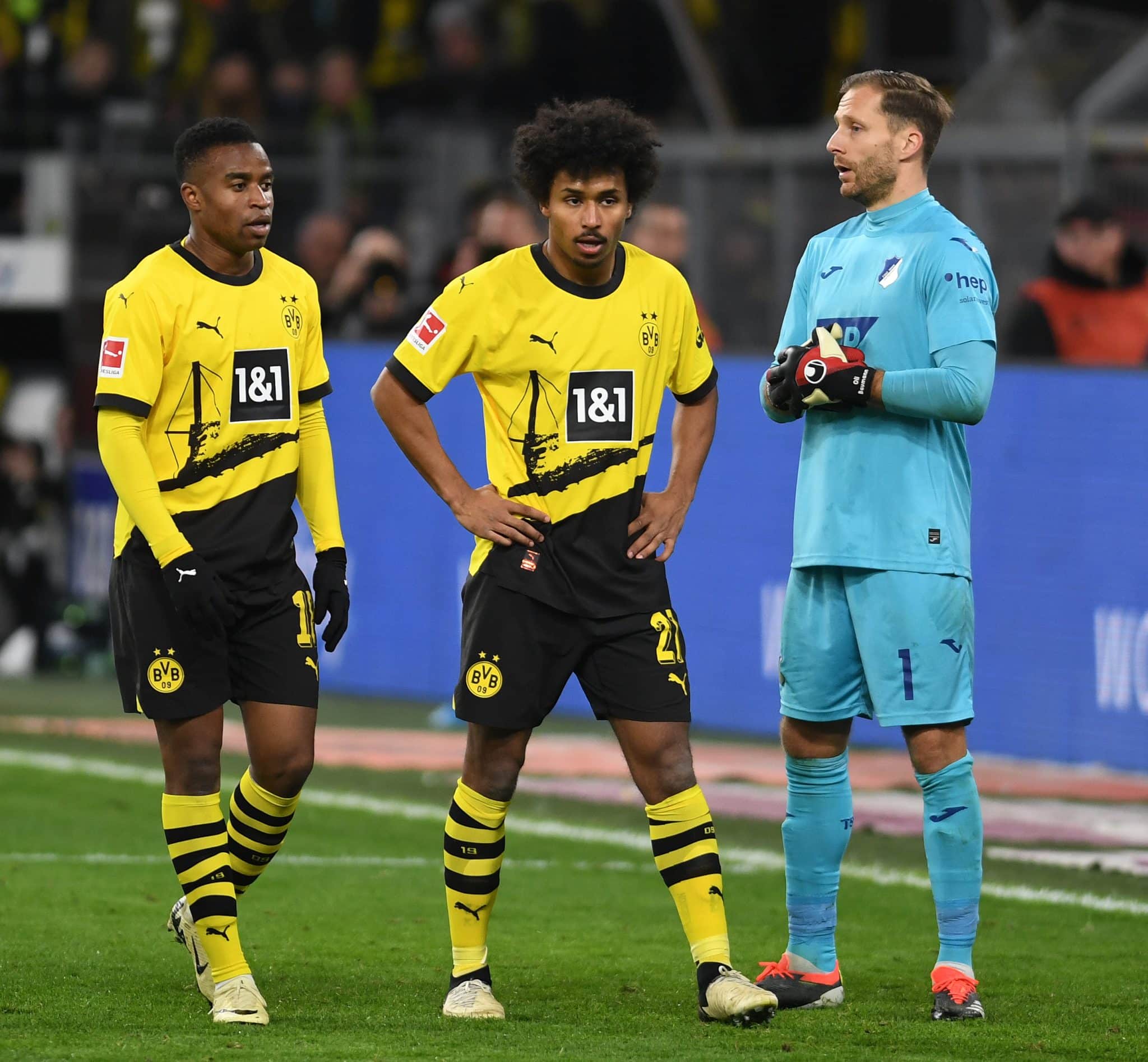 Ganhar ou ganhar: Dortmund se colocou em uma desnecess&aacute;ria posi&ccedil;&atilde;o