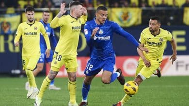 Villarreal e Getafe ficaram com tanto medo de perder que escolheram apenas o empate em La Liga